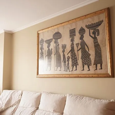 Apartamento Da Fonte Apartmán Vilagarcia de Arousa