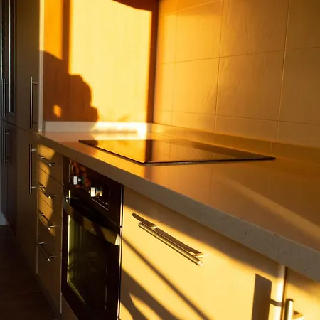 Apartmán Apartamento Da Fonte Vilagarcia de Arousa