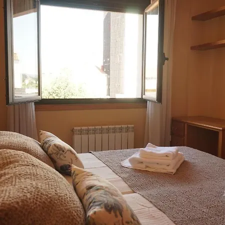 Apartmán Apartamento Da Fonte